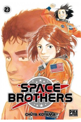 SPACE BROTHERS T23