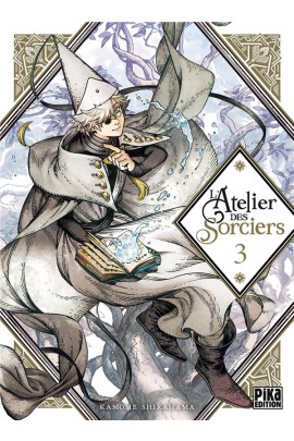 L'ATELIER DES SORCIERS T03