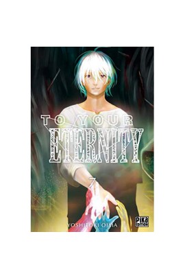 TO YOUR ETERNITY T07