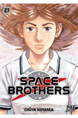 SPACE BROTHERS T27