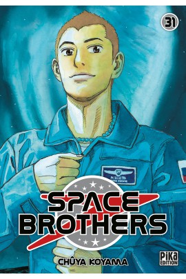 SPACE BROTHERS T31