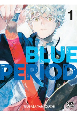 BLUE PERIOD T01