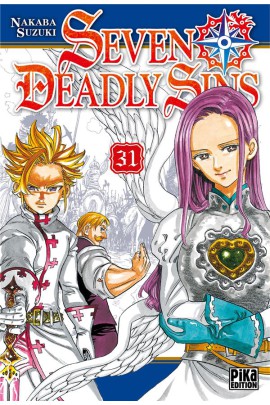 SEVEN DEADLY SINS T31