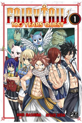 100 YEARS QUEST