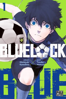 BLUE LOCK T01