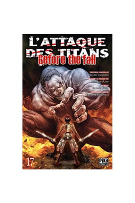 L'ATTAQUE DES TITANS