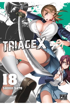 TRIAGE X T18