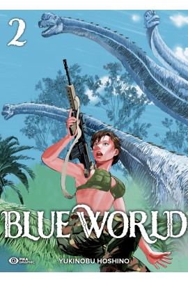 BLUE WORLD T02