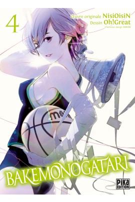 BAKEMONOGATARI T04