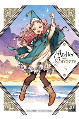 L'ATELIER DES SORCIERS T05