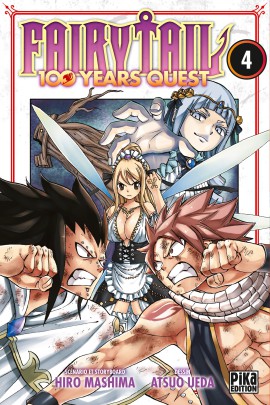100 YEARS QUEST