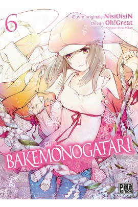BAKEMONOGATARI T06