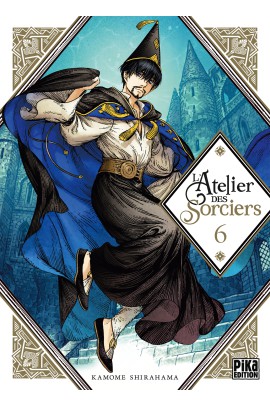 L'ATELIER DES SORCIERS T06