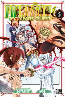 100 YEARS QUEST