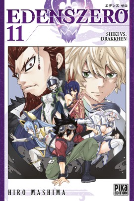 SHIKKI VS. DRAKKHEN