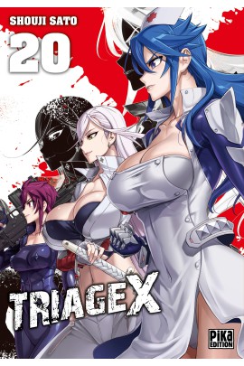 TRIAGE X T20