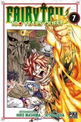 100 YEARS QUEST