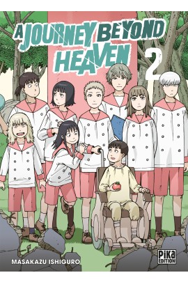 A JOURNEY BEYOND HEAVEN T02