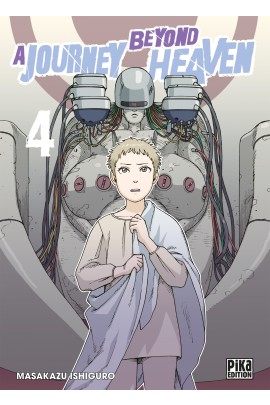 A JOURNEY BEYOND HEAVEN T04