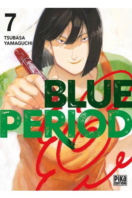 BLUE PERIOD T07