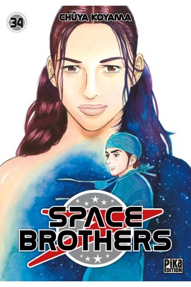 SPACE BROTHERS T34