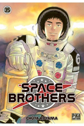 SPACE BROTHERS T35