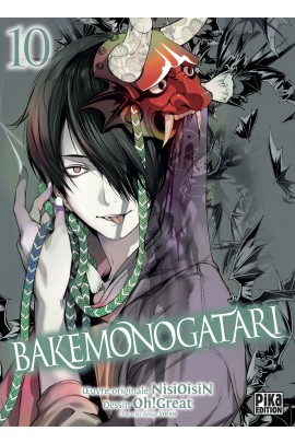 BAKEMONOGATARI T10