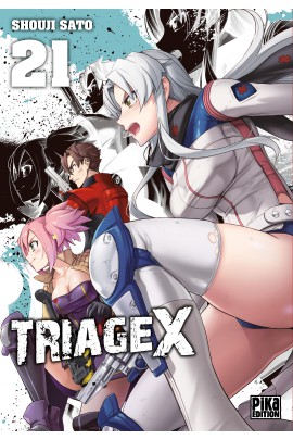 TRIAGE X T21