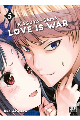 KAGUYA-SAMA: LOVE IS WAR T05