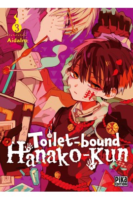 TOILET-BOUND HANAKO-KUN T03