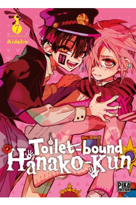 TOILET-BOUND HANAKO-KUN T07
