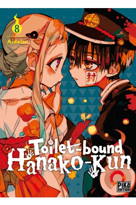 TOILET-BOUND HANAKO-KUN T08