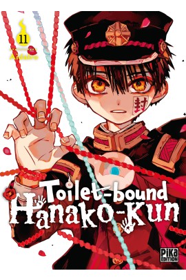 TOILET-BOUND HANAKO-KUN T11