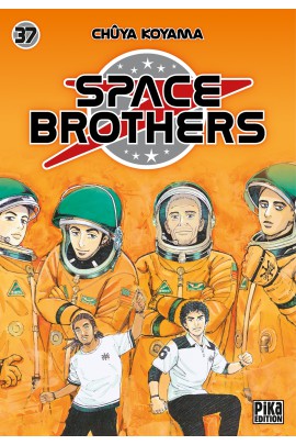 SPACE BROTHERS T37