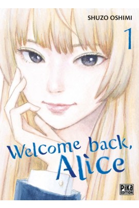 WELCOME BACK, ALICE T01