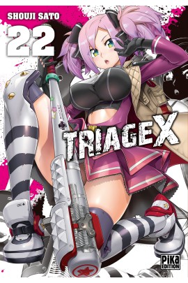 TRIAGE X T22