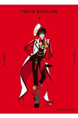 TOKYO BABYLON T01