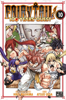100 YEARS QUEST