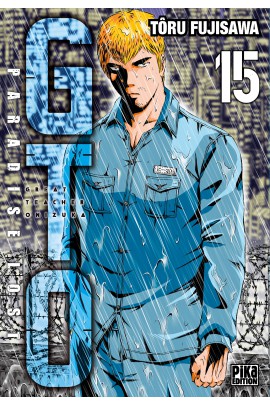 GTO PARADISE LOST T15