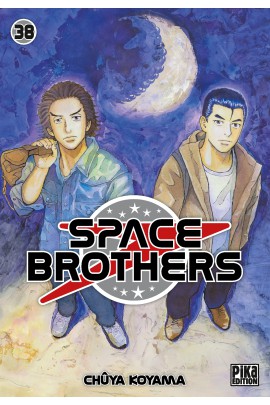 SPACE BROTHERS T38