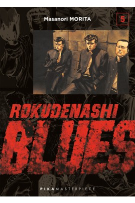 ROKUDENASHI BLUES T05