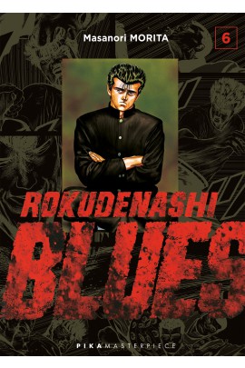 ROKUDENASHI BLUES T06