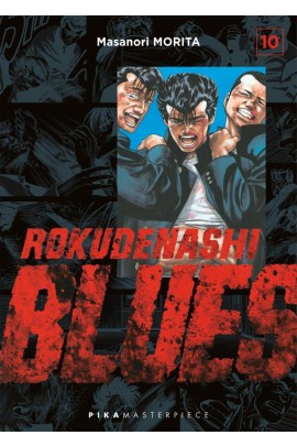 ROKUDENASHI BLUES T10