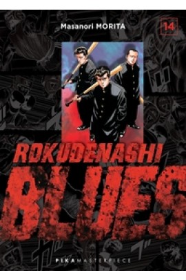 ROKUDENASHI BLUES T14