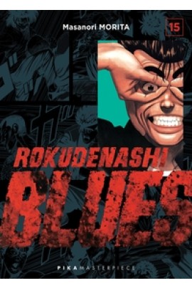 ROKUDENASHI BLUES T15