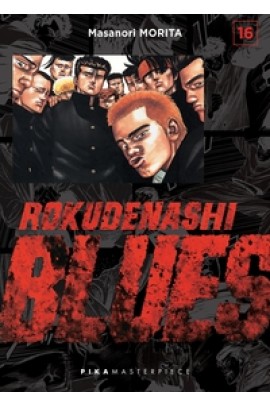 ROKUDENASHI BLUES T16
