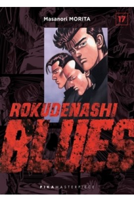 ROKUDENASHI BLUES T17