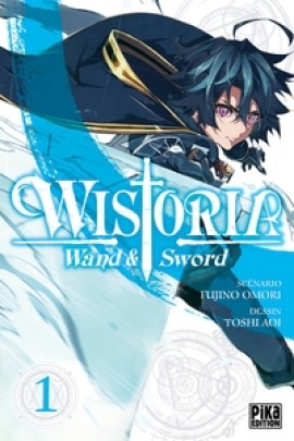 WAND AND SWORD