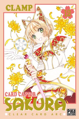 CLEAR CARD ARC