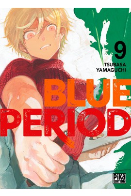 BLUE PERIOD T09